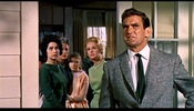 The Birds (1963)Jessica Tandy, Rod Taylor, Suzanne Pleshette, Tippi Hedren, Veronica Cartwright and green